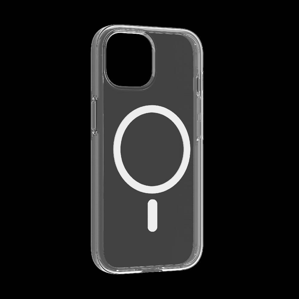 Puro Cover Impact Clear D3O® Bio per iPhone 15 Pro Max Spedizione Gratuita