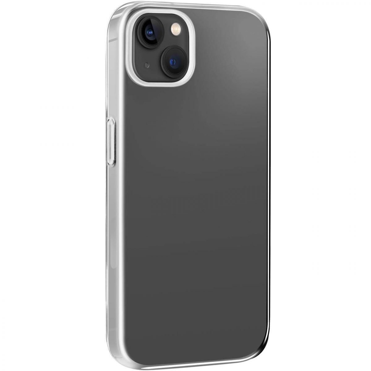Puro Cover Impact Clear per iPhone 14 e 13 Affare Del Giorno