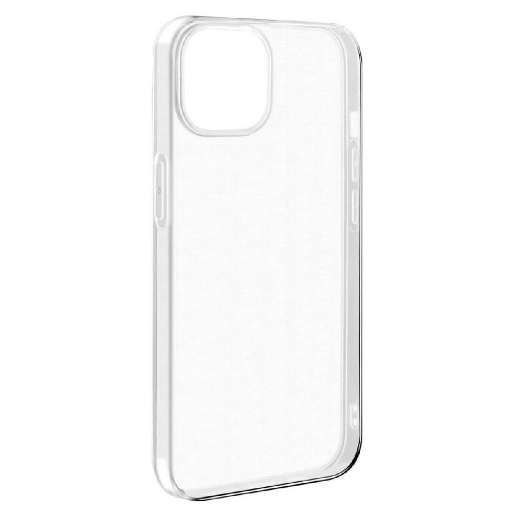 Puro Cover Impact Clear per iPhone 14 Pro Offerta