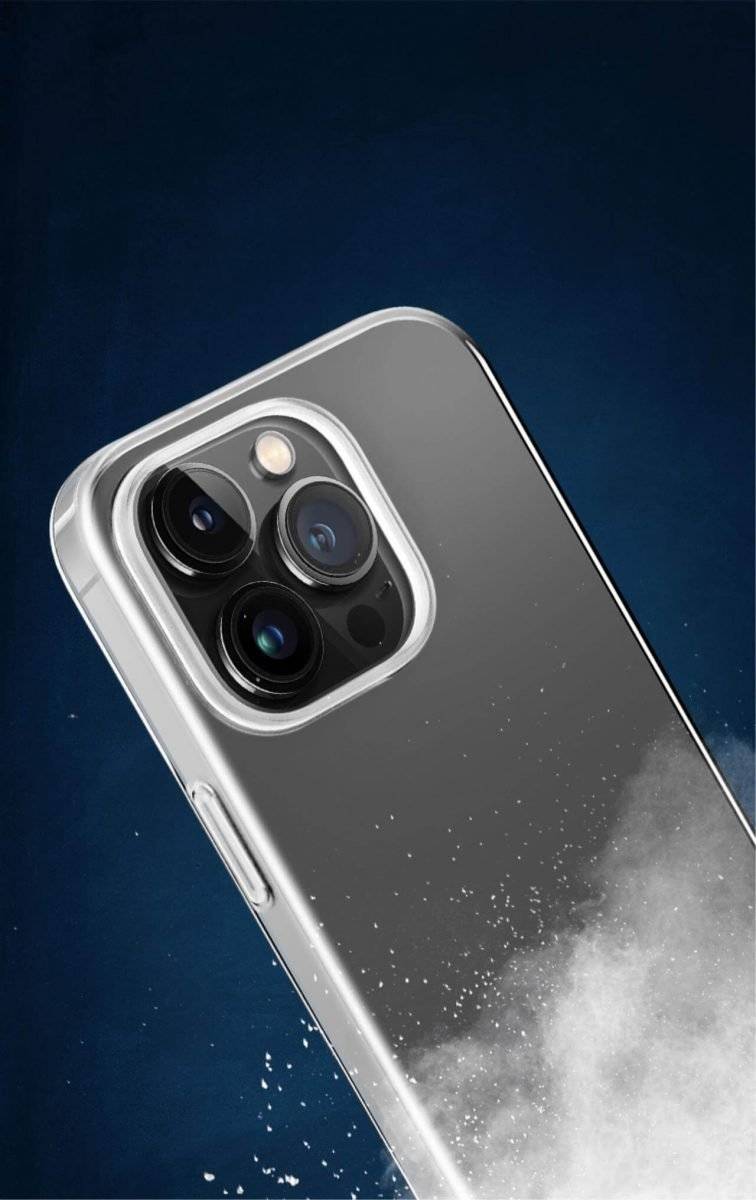 Puro Cover Impact Clear per iPhone 14 Pro Offerta