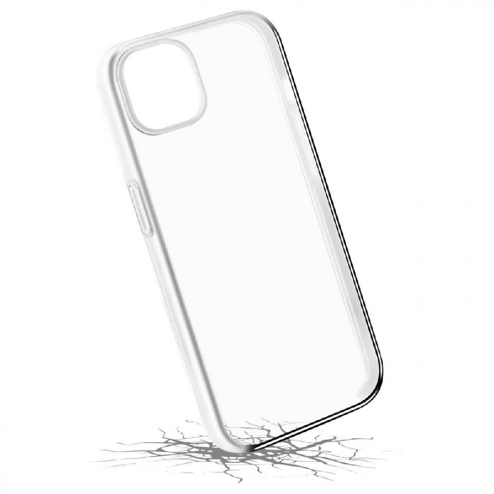 Puro Cover Impact Clear per iPhone 14 Pro Offerta