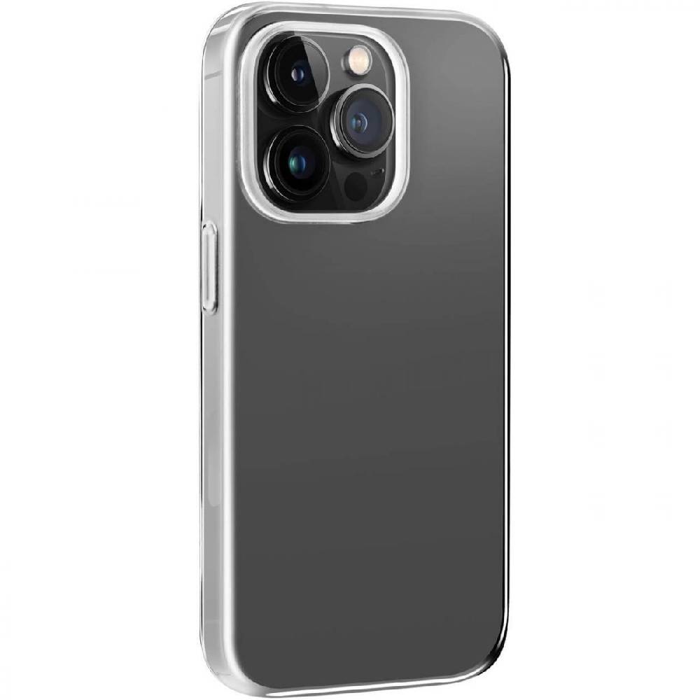 Puro Cover Impact Clear per iPhone 14 Pro Offerta