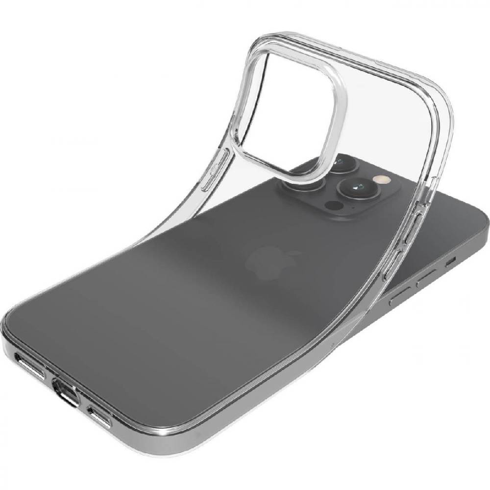 Puro Cover 03 Nude per iPhone 14 Pro Economico