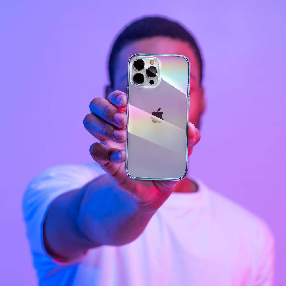 Puro Cover Hologram per iPhone 13 I Più Venduti