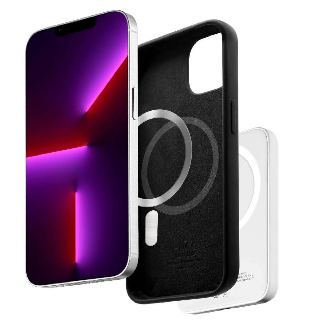 Puro Cover ICON MAG per iPhone 13 Negozio
