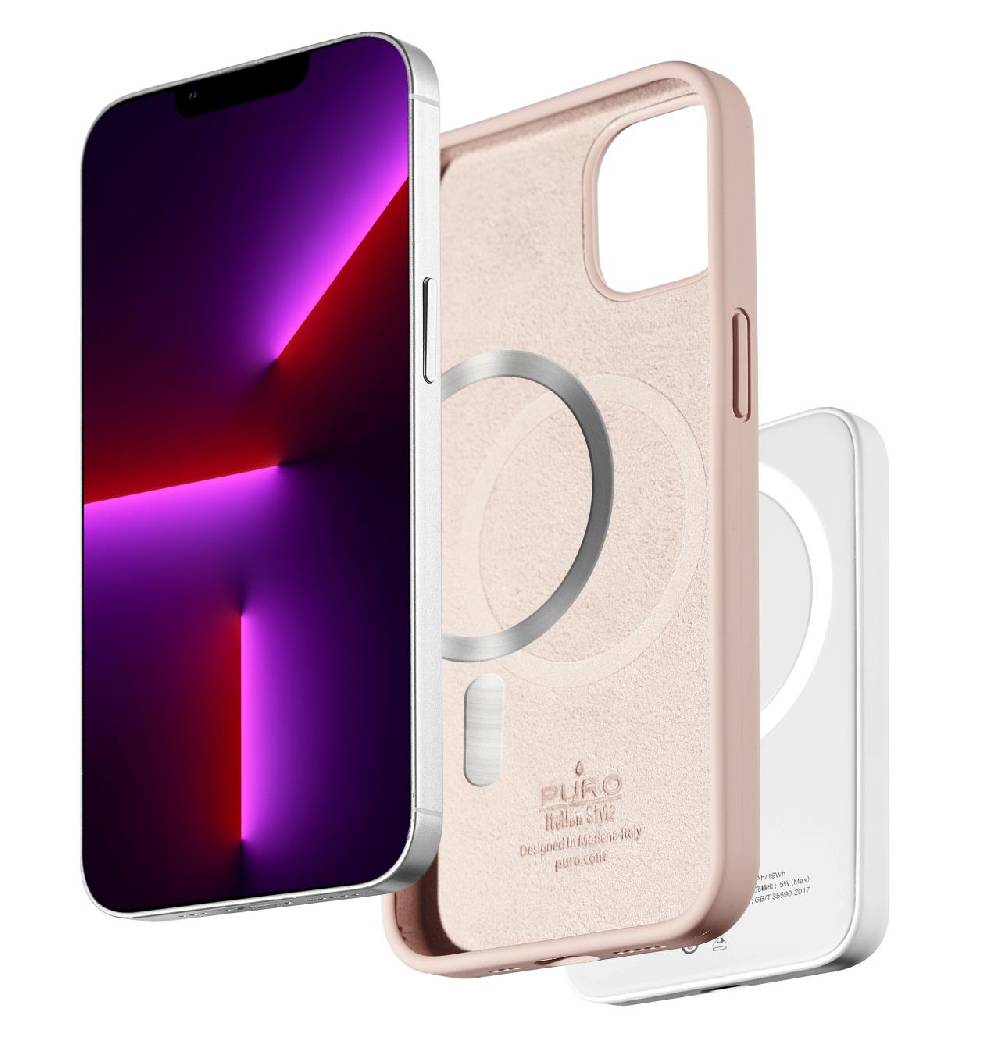 Puro Cover ICON MAG per iPhone 13 Negozio
