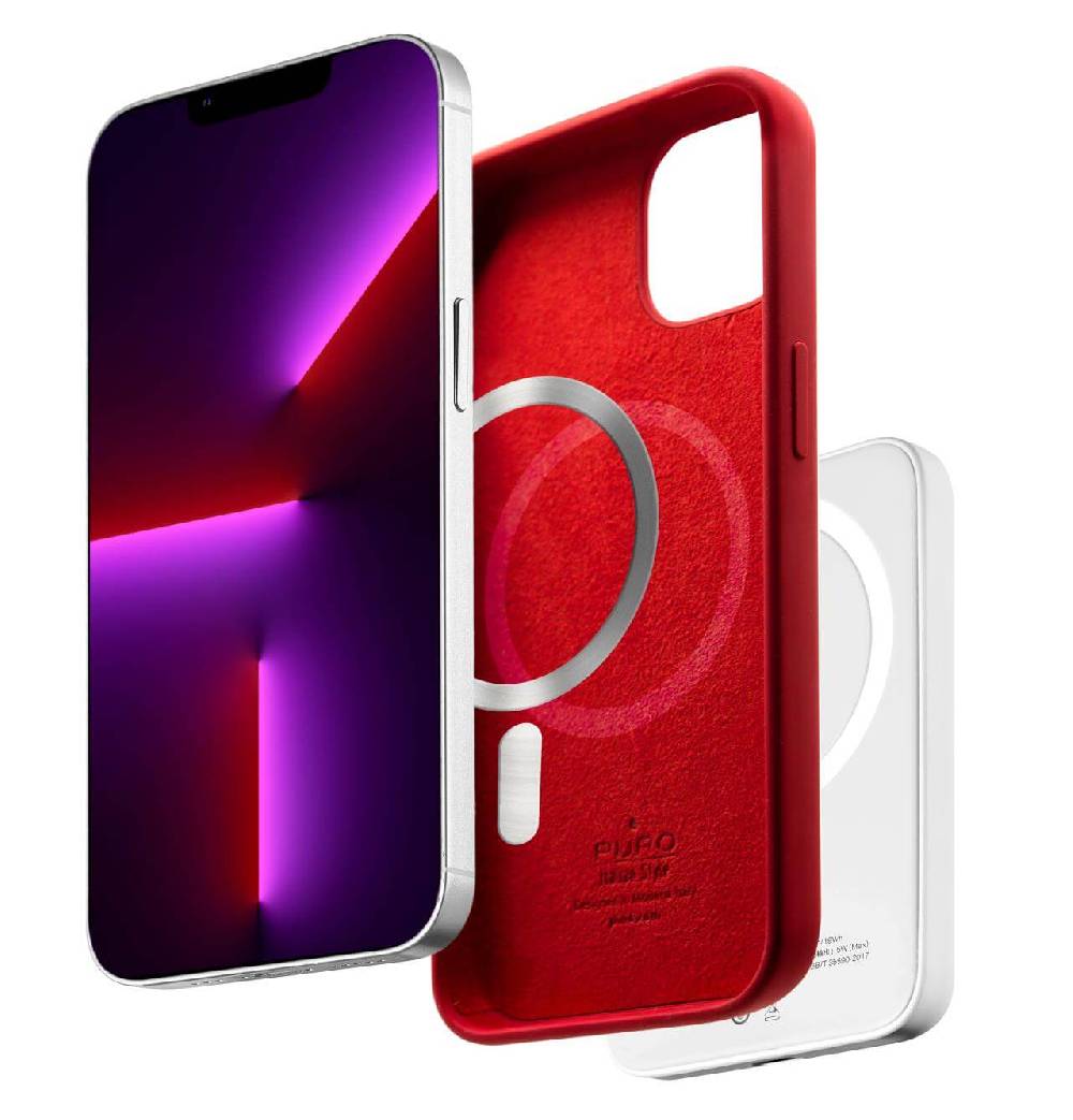 Puro Cover ICON MAG per iPhone 13 Negozio
