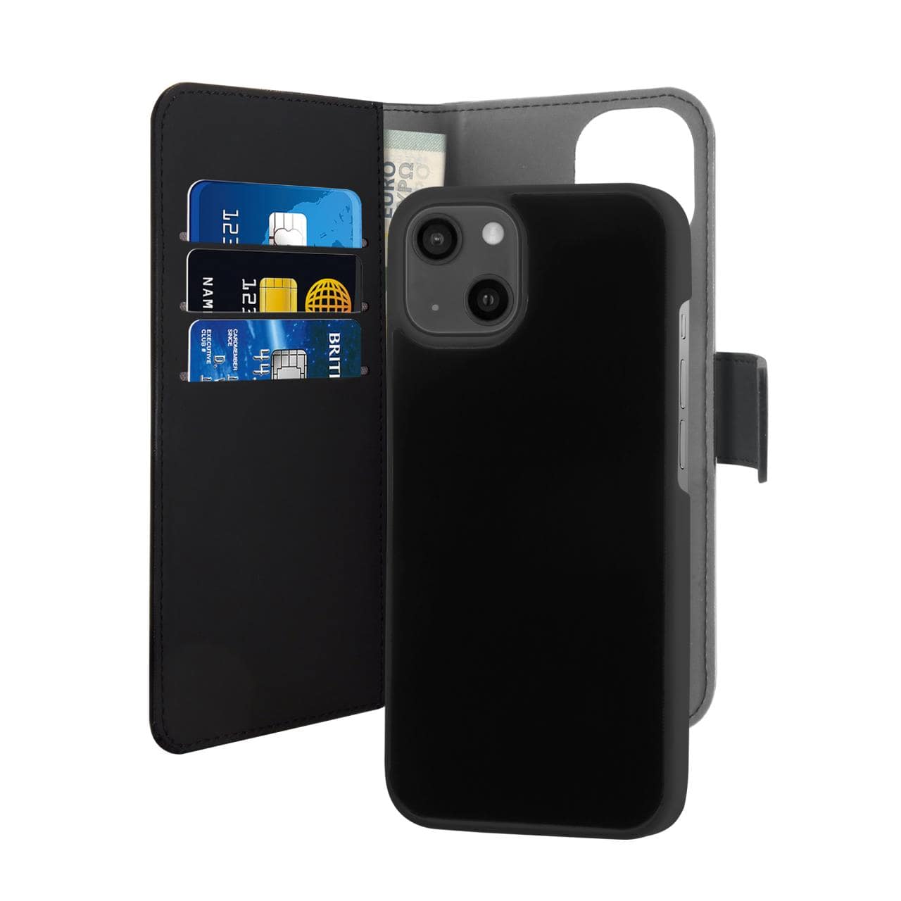 Puro Custodia Wallet Detachable 2 in 1 per iPhone 13 Pro Vendita