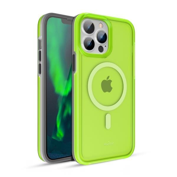 Puro Cover Impact Mag per iPhone 12 e 12 Pro Spedizione Gratuita