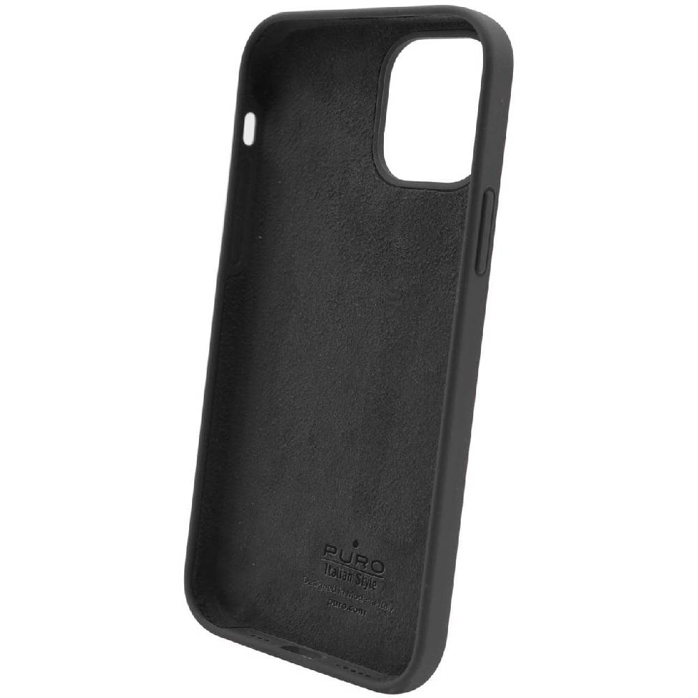 Puro Cover ICON per iPhone 13 Pro Max Consegna Veloce