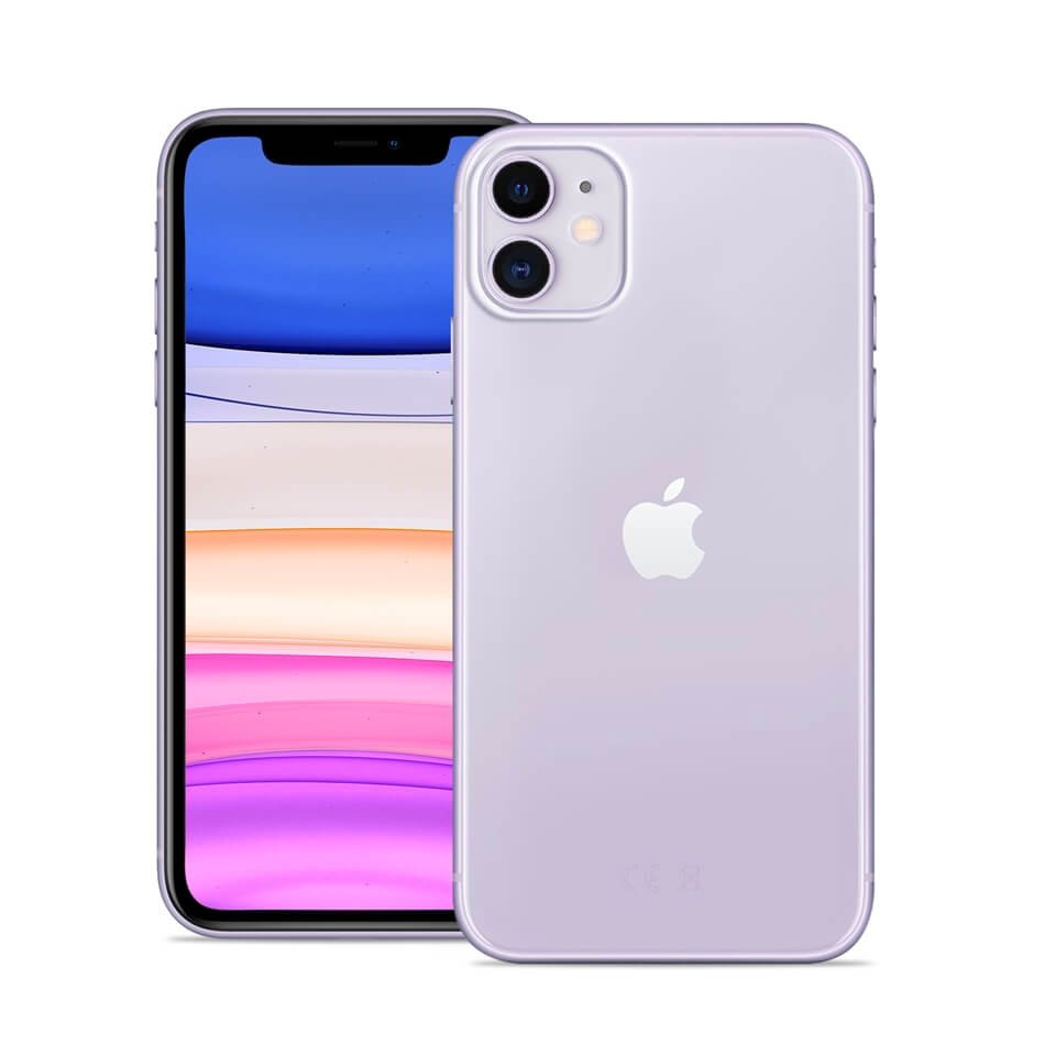 Puro Cover 03 Nude per iPhone 11 Fino Al -60%