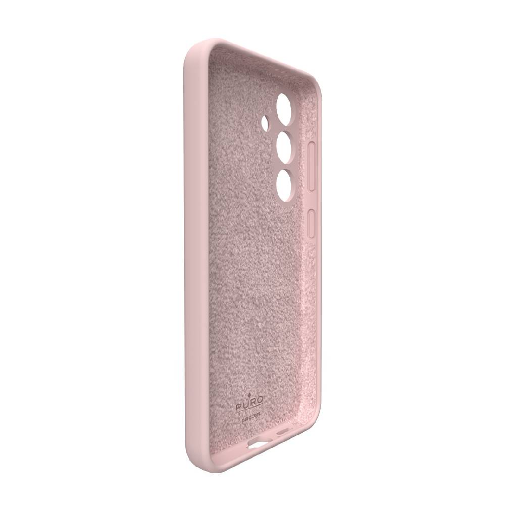 Puro Cover ICON per Samsung Galaxy S24 Affare Del Giorno