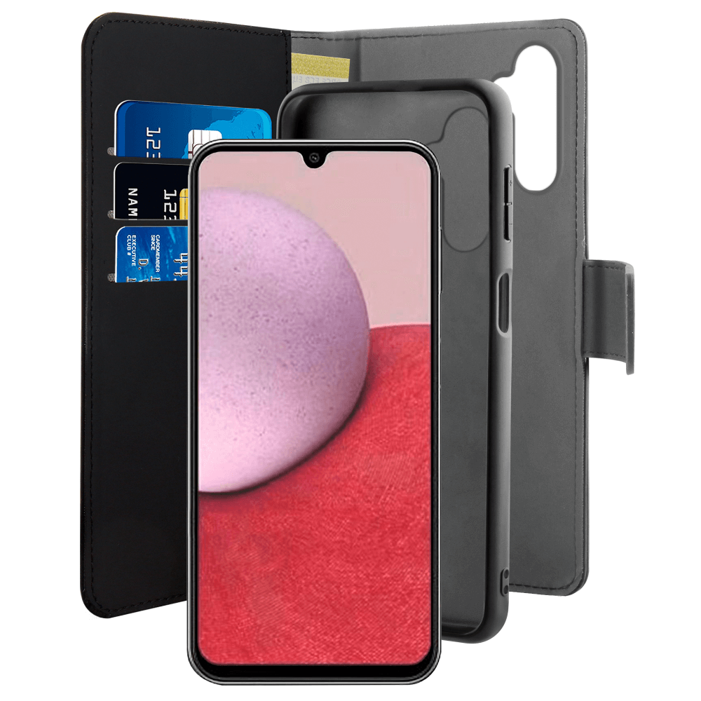 Puro Cover Wallet Detachable 2 in 1 per Samsung Galaxy A14 4G/5G Hotsell