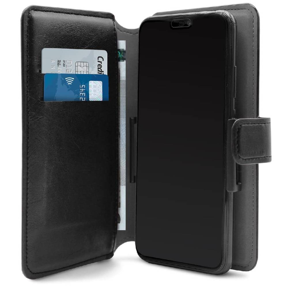 Puro Custodia Universale UNIWALLET 360° per smartphone XL e XXL Saldi Di Fabbrica