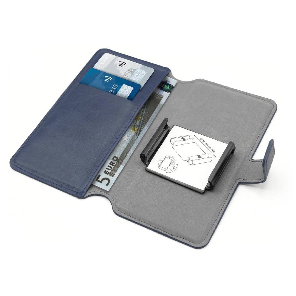 Puro Custodia Universale UNIWALLET 360° per smartphone XL e XXL Saldi Di Fabbrica