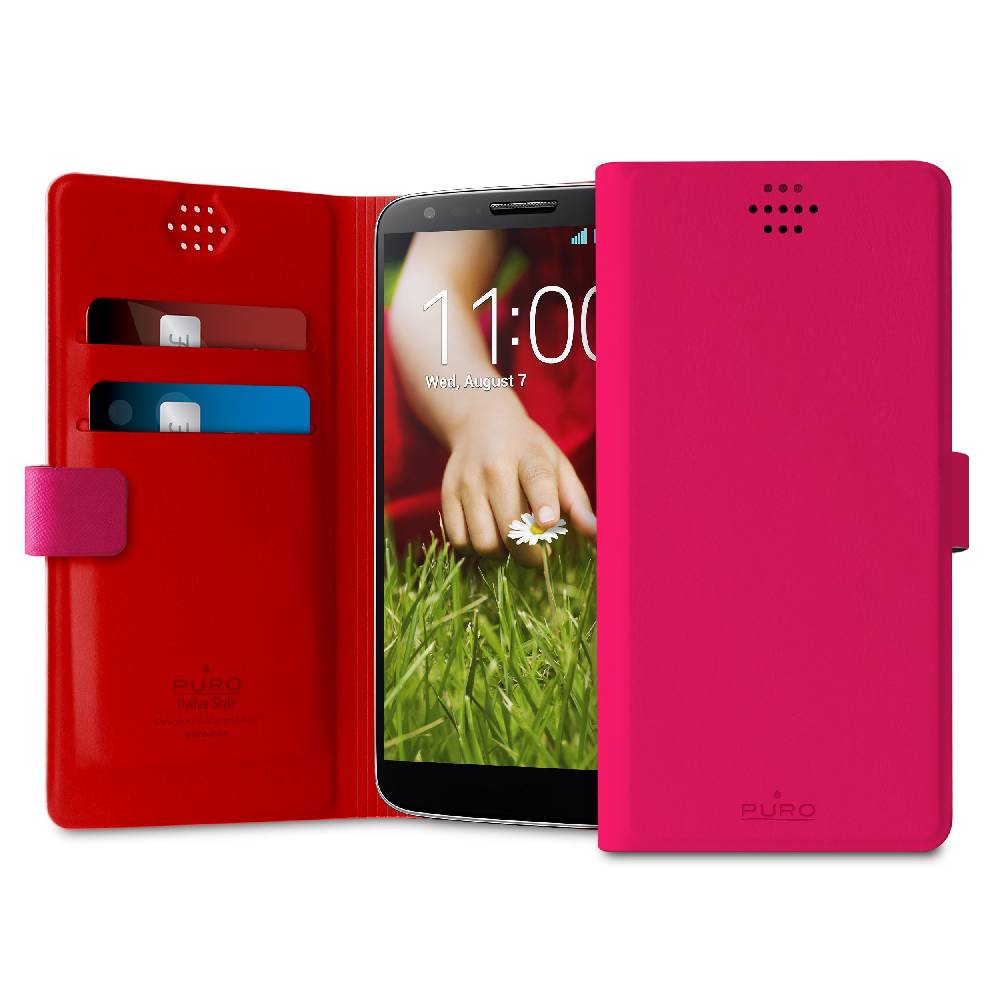Puro Custodia Universale BI-COLOR WALLET In Saldo