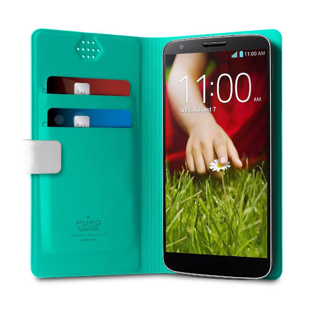 Puro Custodia Universale BI-COLOR WALLET In Saldo