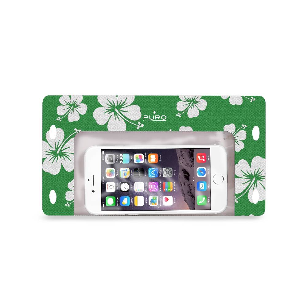 Puro Custodia pochette WATERPROOF fino a 6.5″ – ideale per iPhone 14 Pro Max Italy