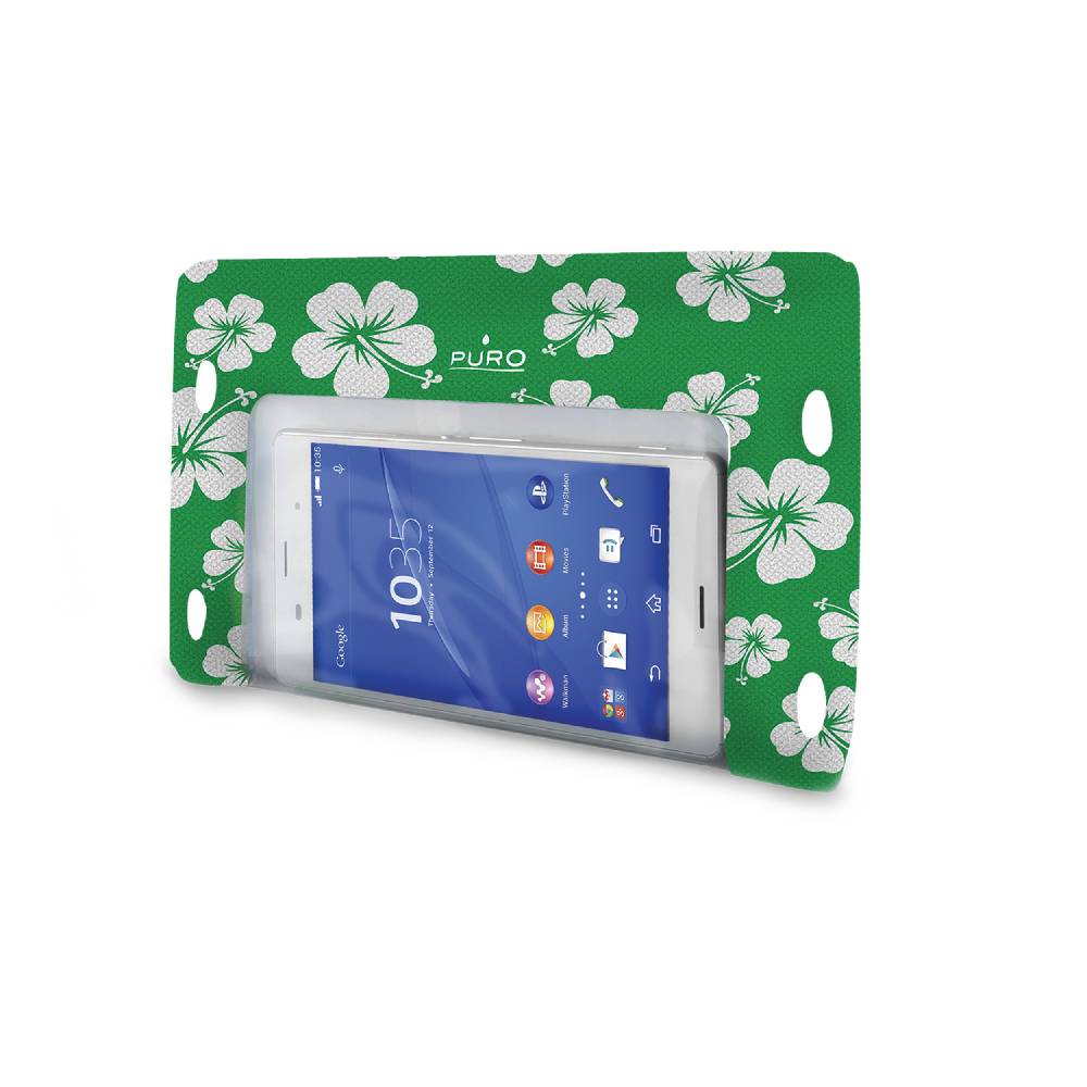 Puro Custodia pochette WATERPROOF fino a 6.5″ – ideale per iPhone 14 Pro Max Italy