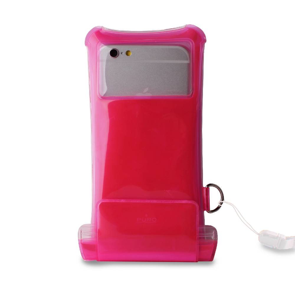 Puro Custodia SLIM WATER fino a 5.1″ – ideale per iPhone 13 Mini Nuovo