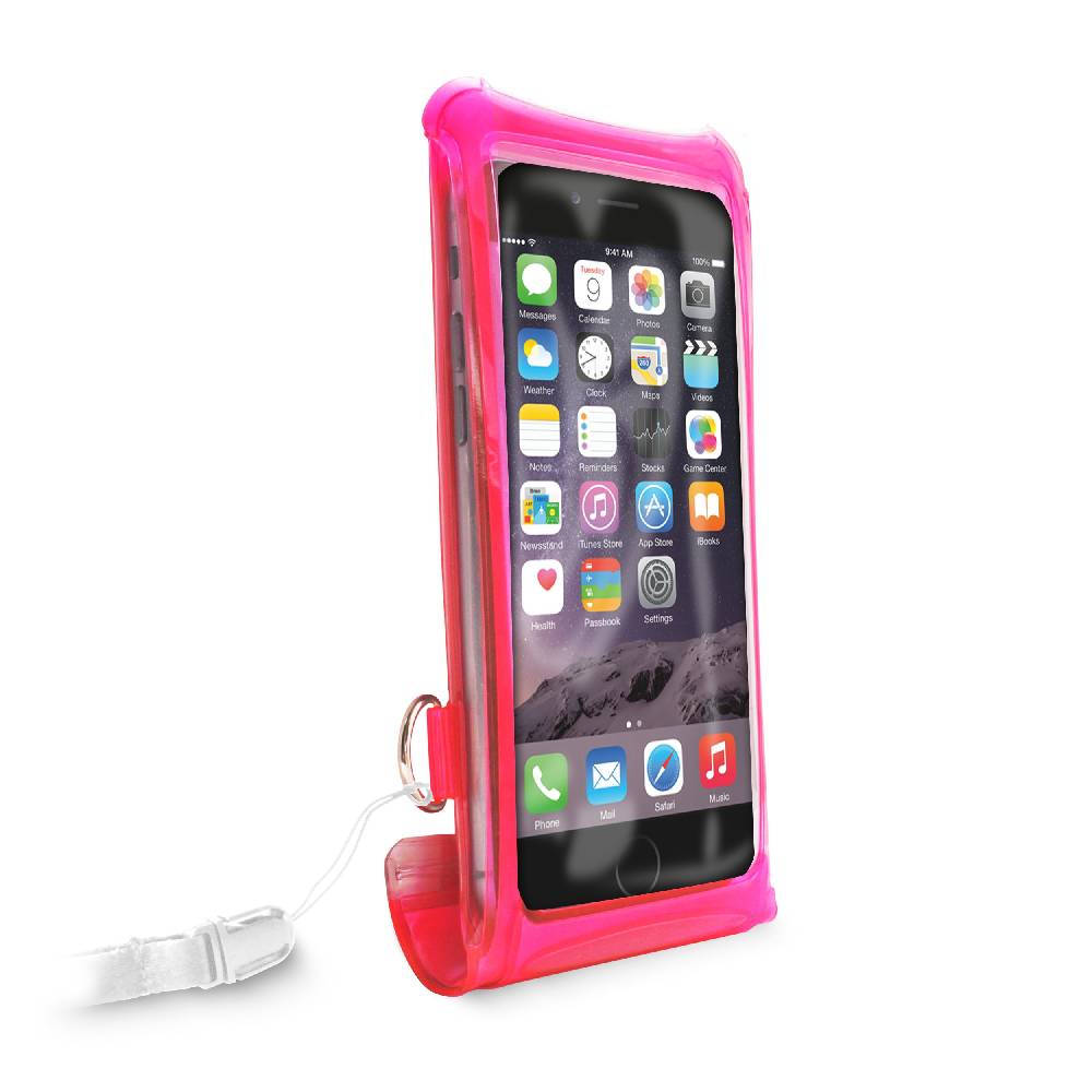 Puro Custodia SLIM WATER fino a 5.1″ – ideale per iPhone 13 Mini Nuovo