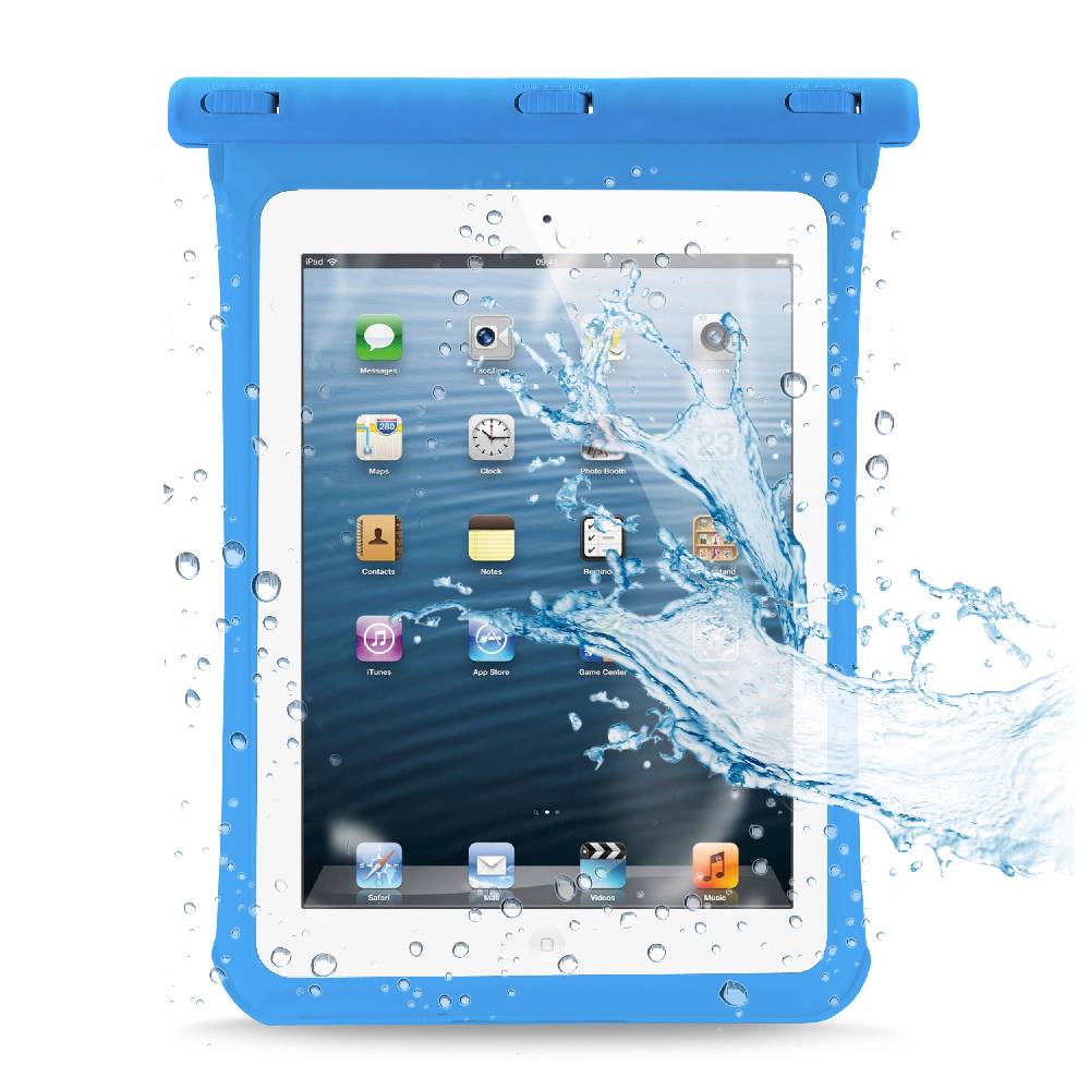 Puro Custodie universali impermeabili per tablet fino a Pezzi Unici