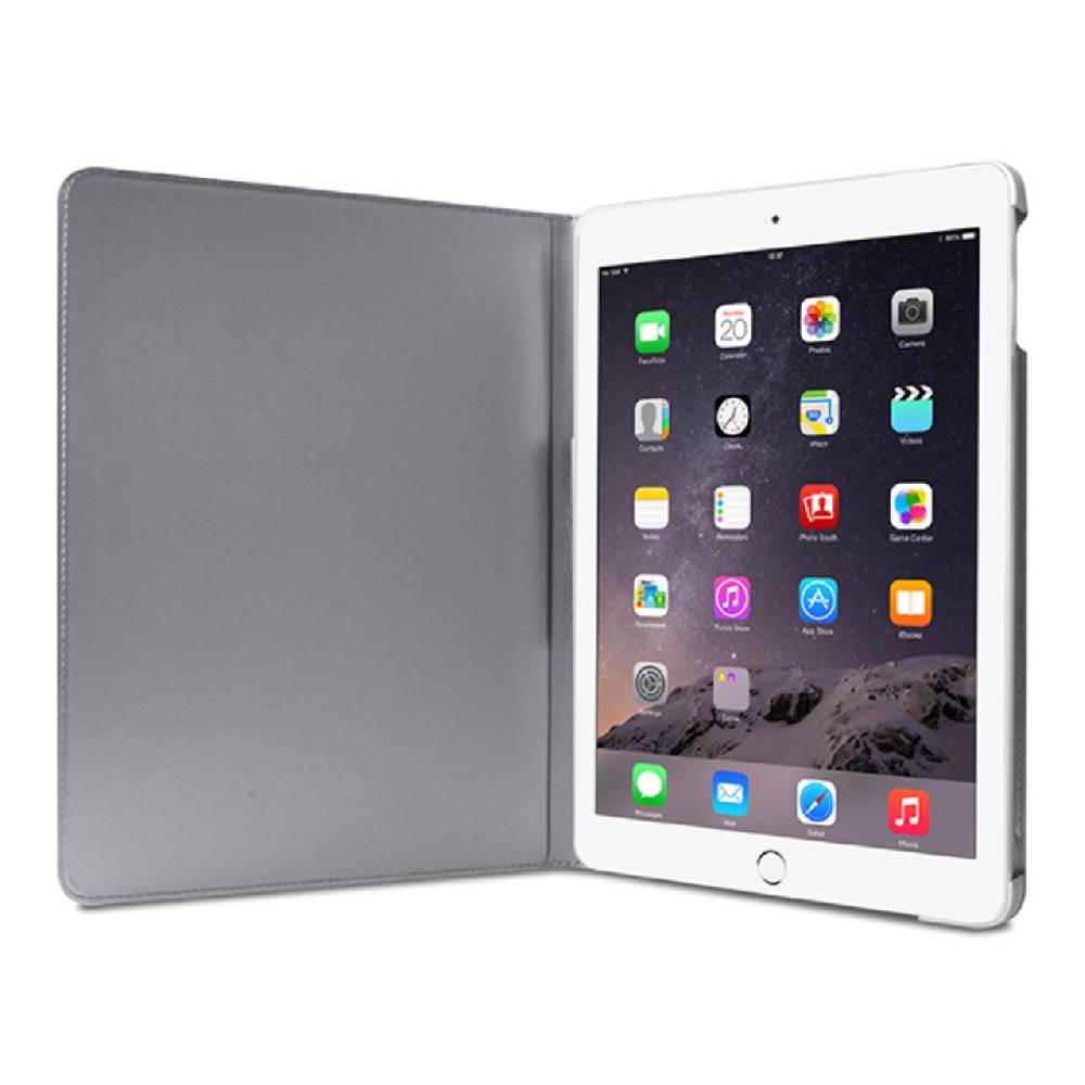 Puro Custodia BOOKLET SLIM per iPad Air 2 Negozi Online