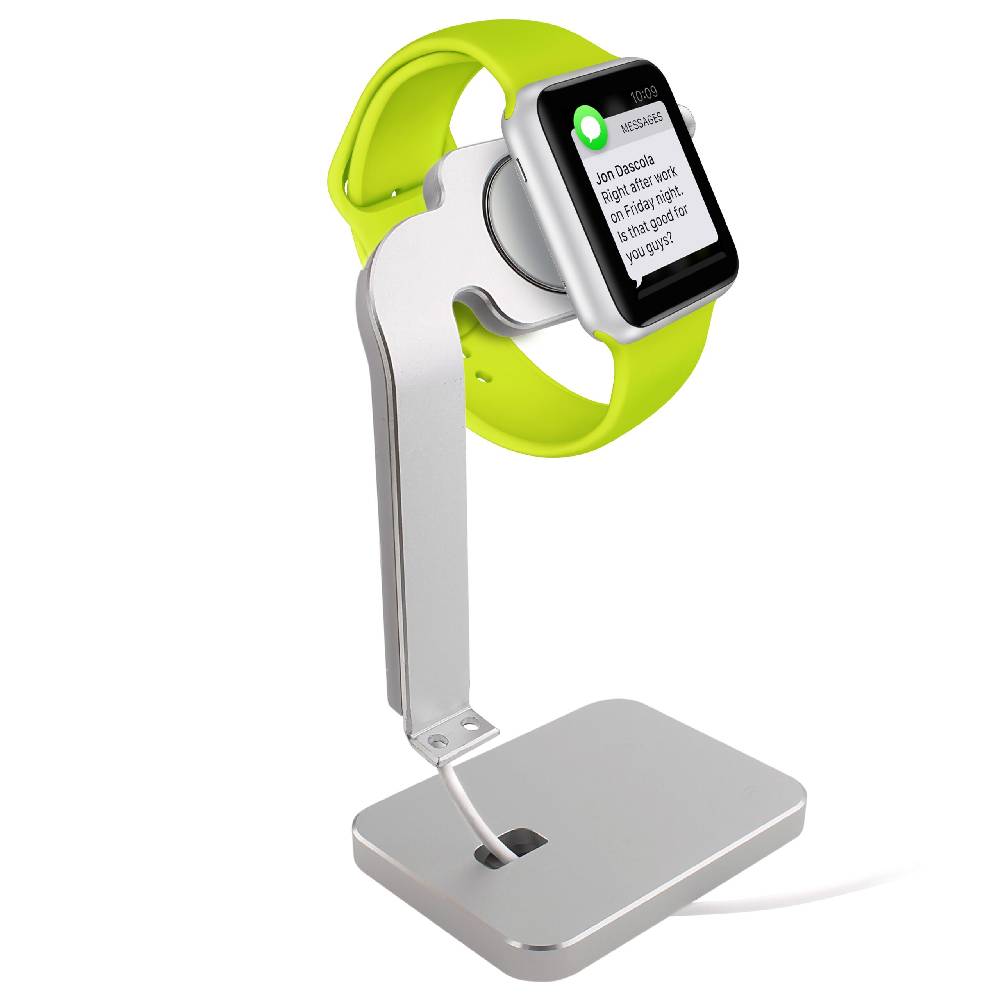 Puro Supporto da scrivania per Apple Watch Shopping Online