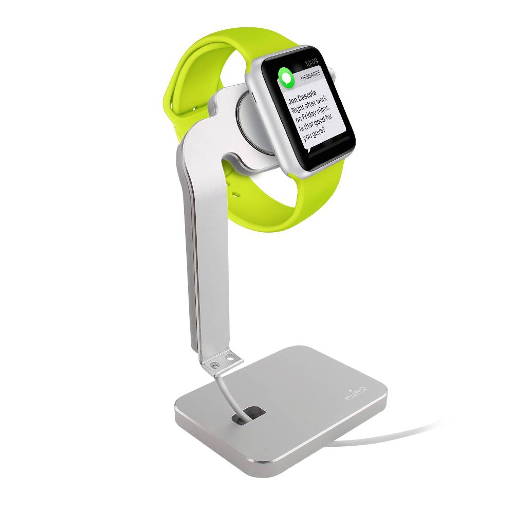 Puro Supporto da scrivania per Apple Watch Shopping Online