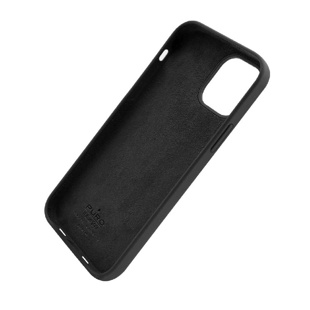 Puro Cover effetto pelle SKY per iPhone 13 Qualità Garantita