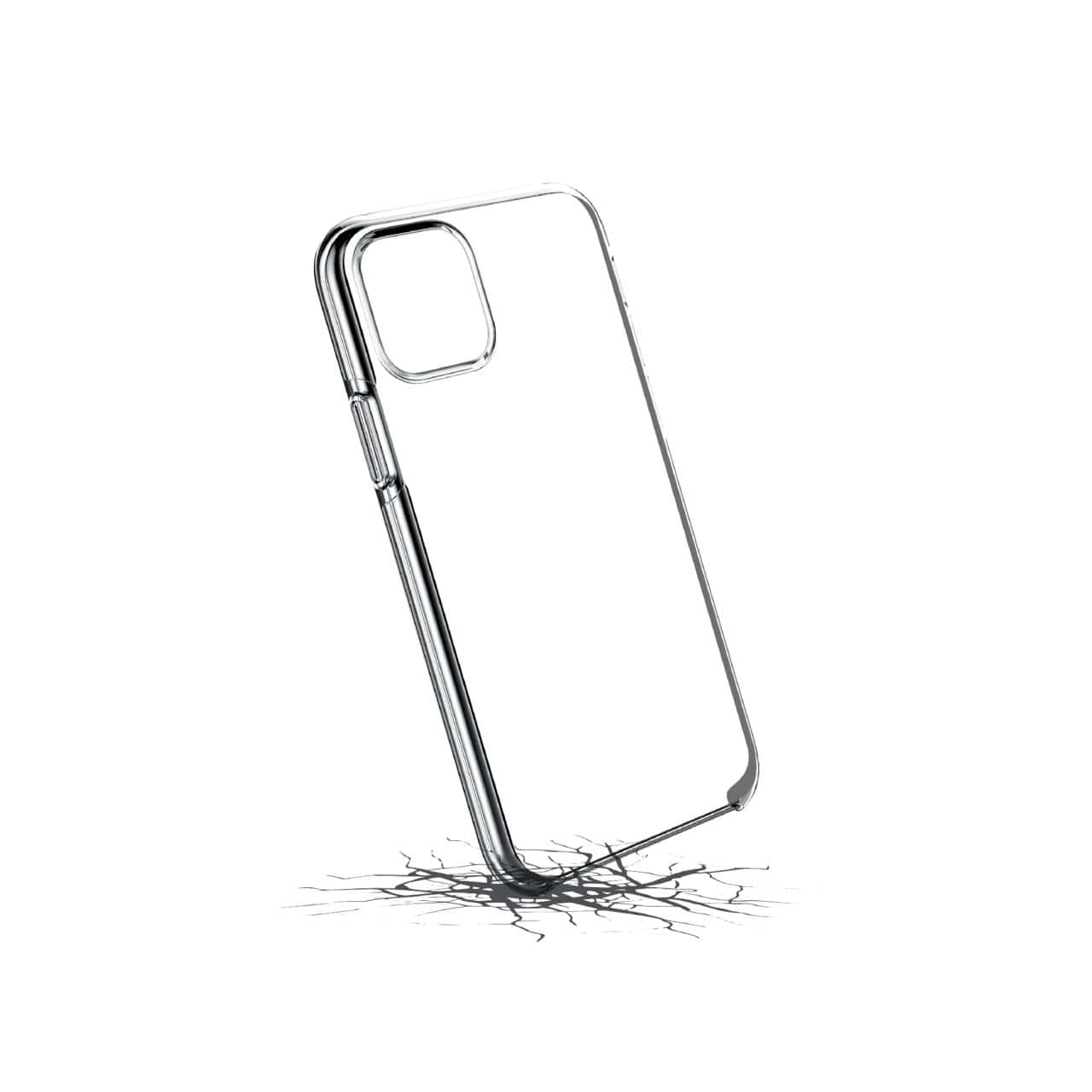 Puro Cover Impact Clear per iPhone 13 Sconto di tempo limitato