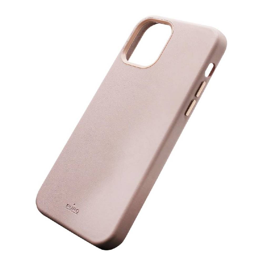 Puro Cover eco-pelle SKY per iPhone 12 e iPhone 12 Pro Presa