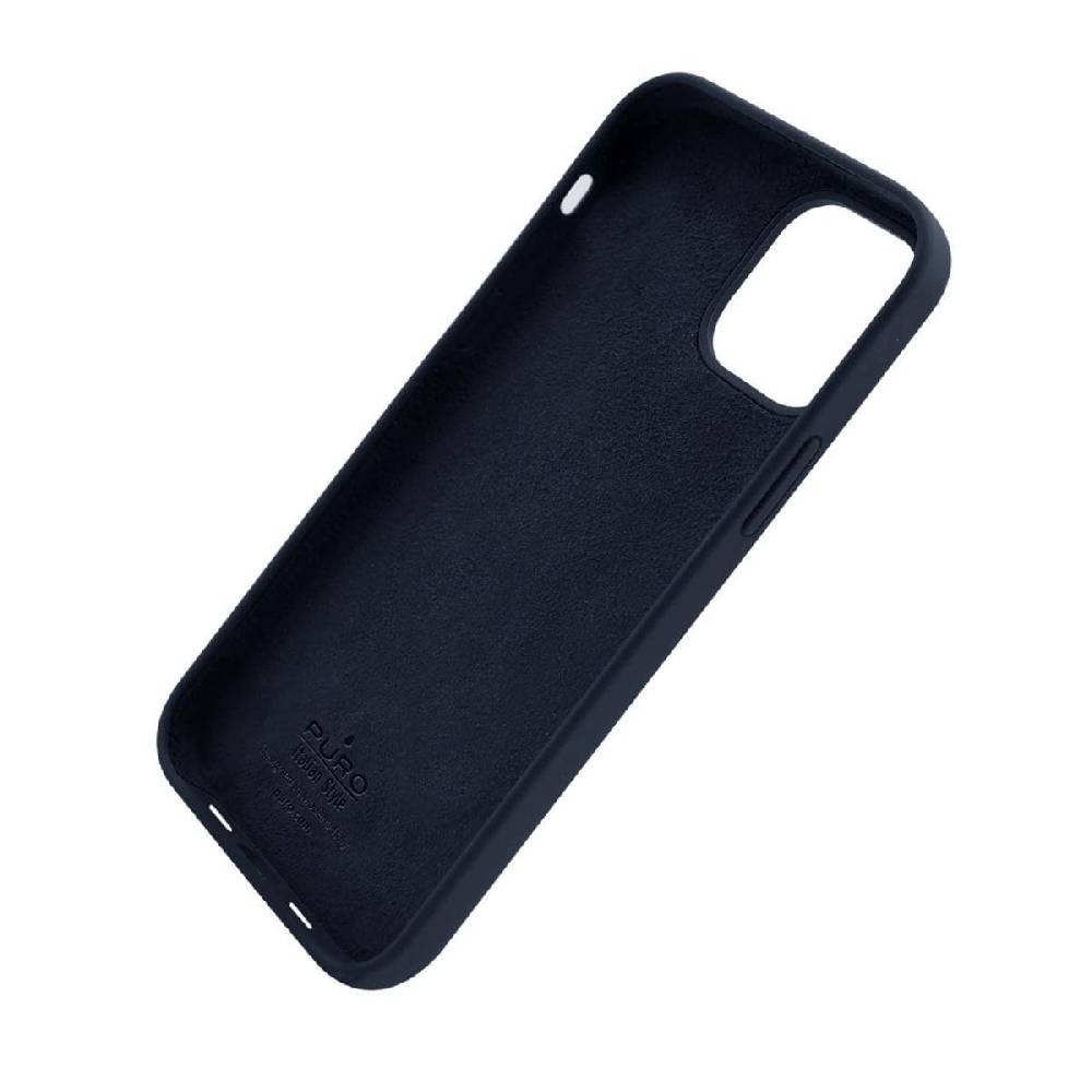 Puro Cover eco-pelle SKY per iPhone 12 e iPhone 12 Pro Presa