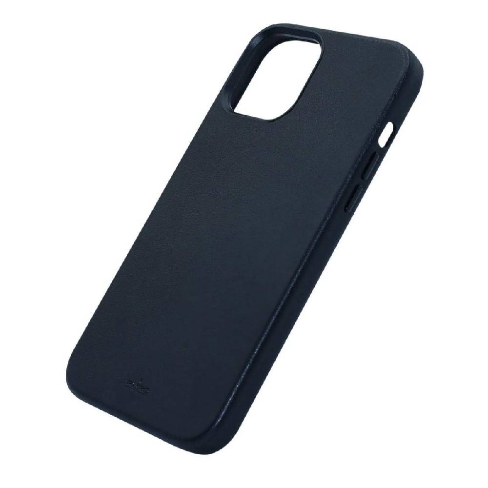 Puro Cover eco-pelle SKY per iPhone 12 e iPhone 12 Pro Presa
