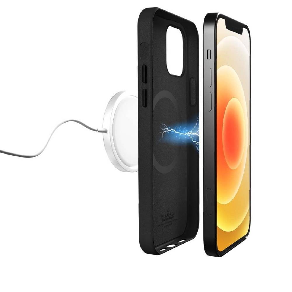 Puro Cover SKY MAG per iPhone 12 e 12 Pro Sconto