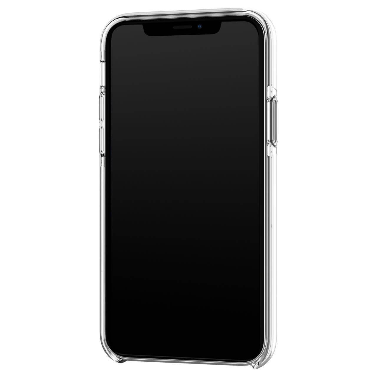 Puro Cover Impact Clear per iPhone 12 e 12 Pro Cyber Monday