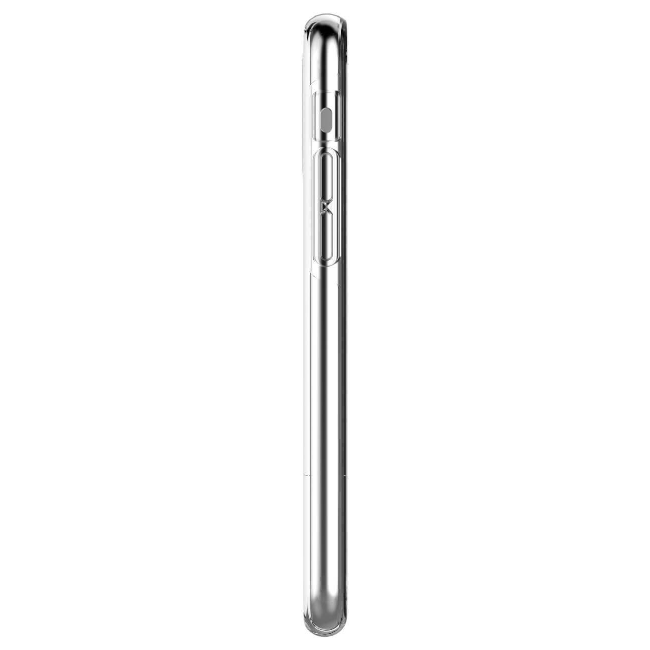 Puro Cover Impact Clear per iPhone 12 e 12 Pro Cyber Monday
