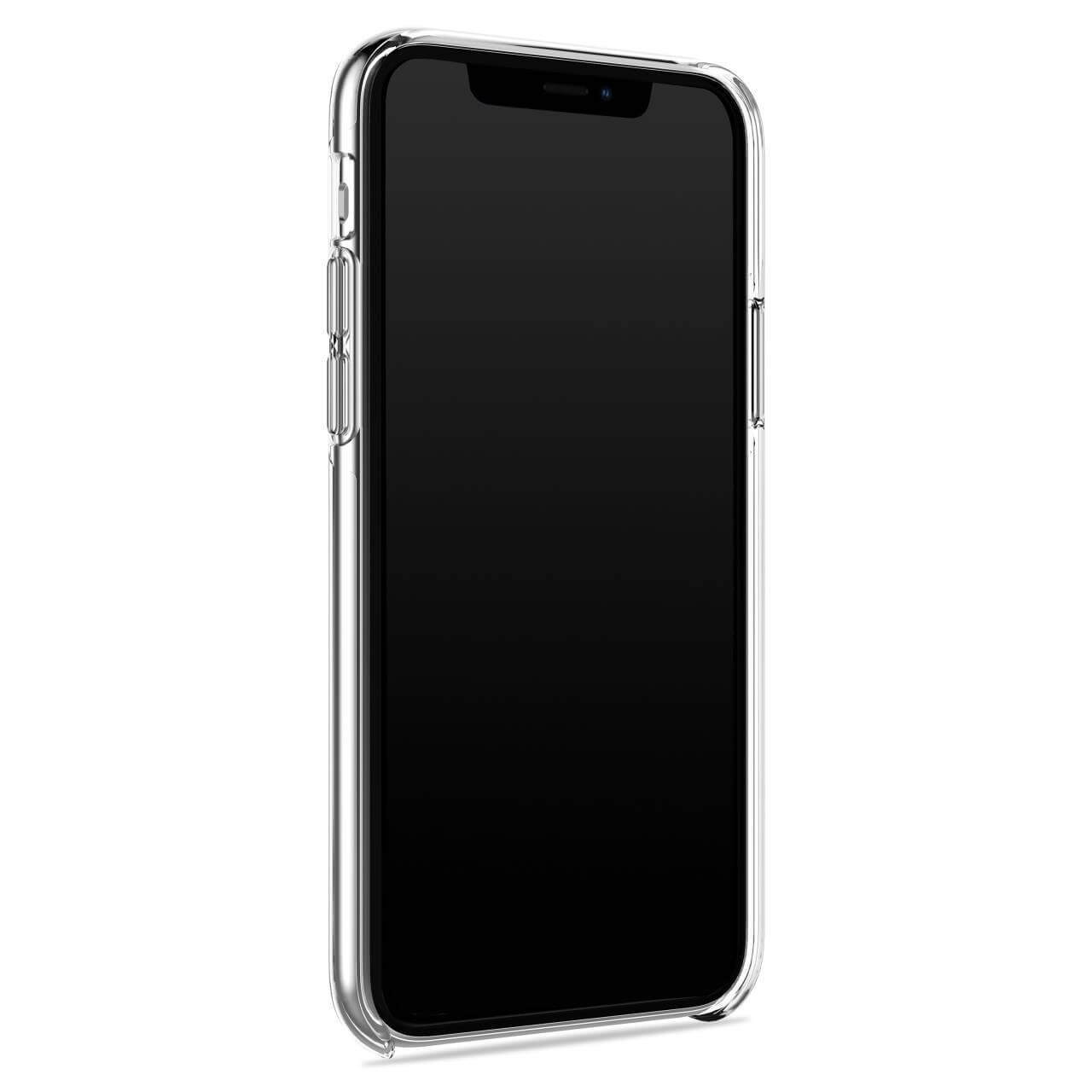 Puro Cover Impact Clear per iPhone 12 e 12 Pro Cyber Monday
