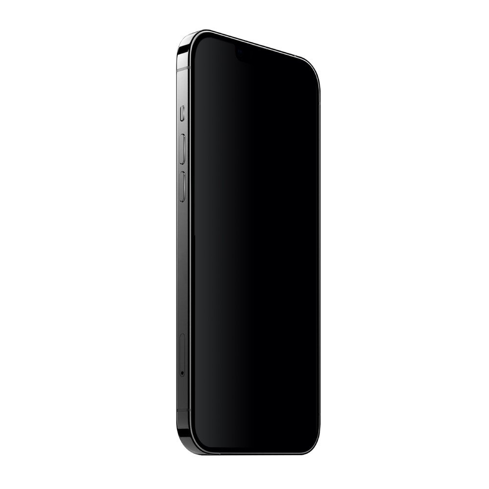 Puro Vetro Temperato Privacy per iPhone 13, 14 e iPhone 13 Pro Moda