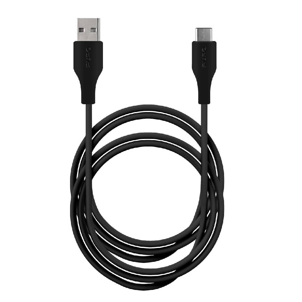 Puro Cavo di ricarica e sincronizzazione da USB-A a USB-C 2 metri Acquista Ora