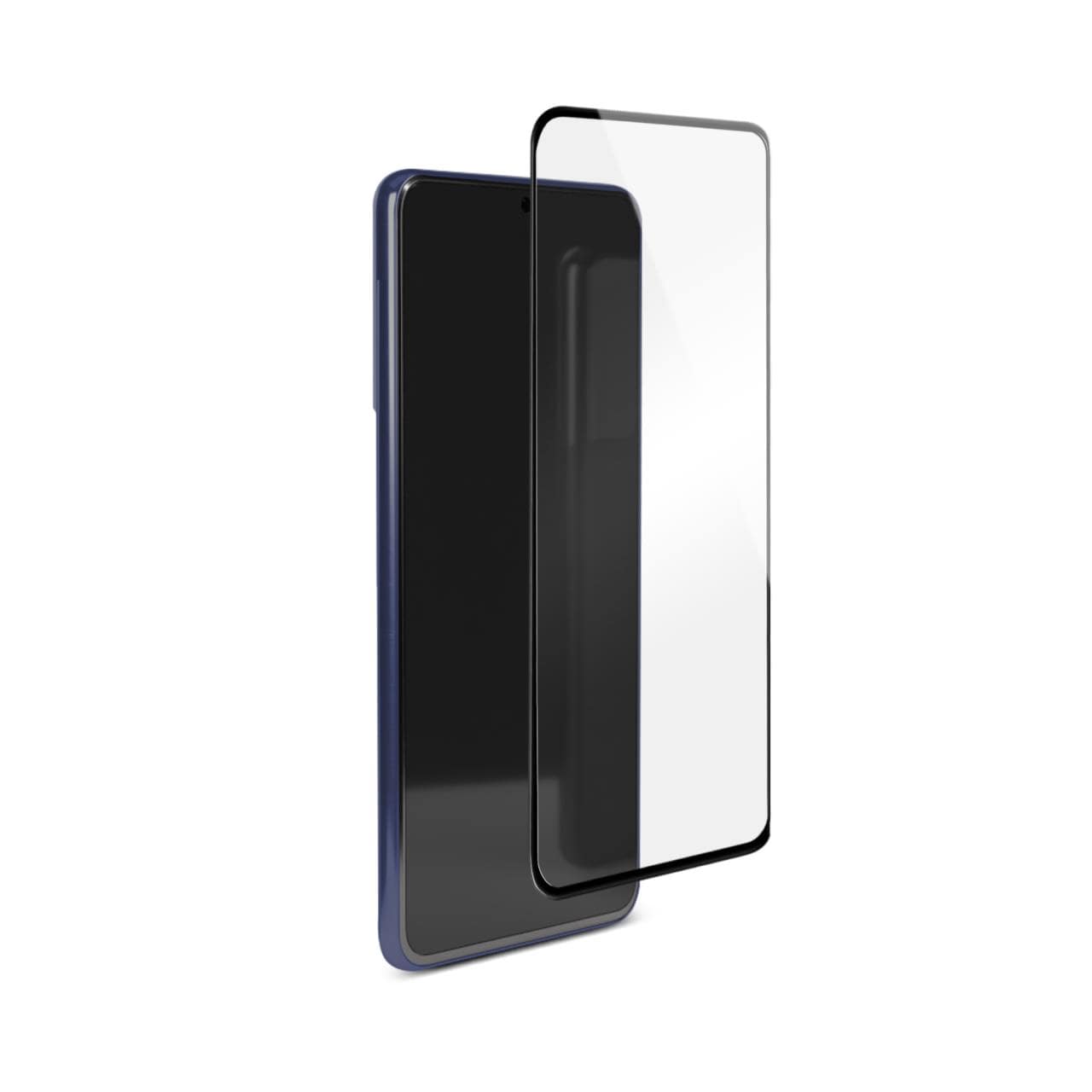 Puro Vetro Temperato Frame Full Glue Samsung Galaxy S21 FE Sottocosto