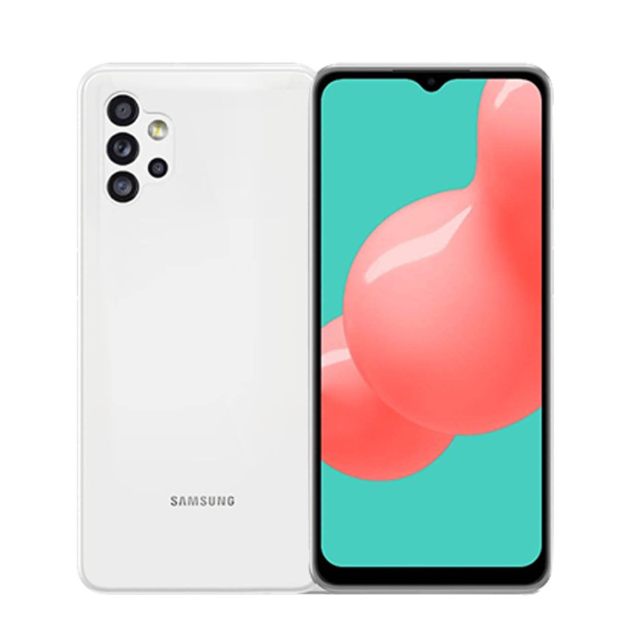 Puro Cover 03 Nude per Samsung Galaxy A32 5G Online