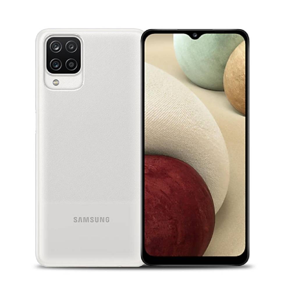 Puro Cover 03 Nude per Samsung Galaxy A12 4G Vendita Economica