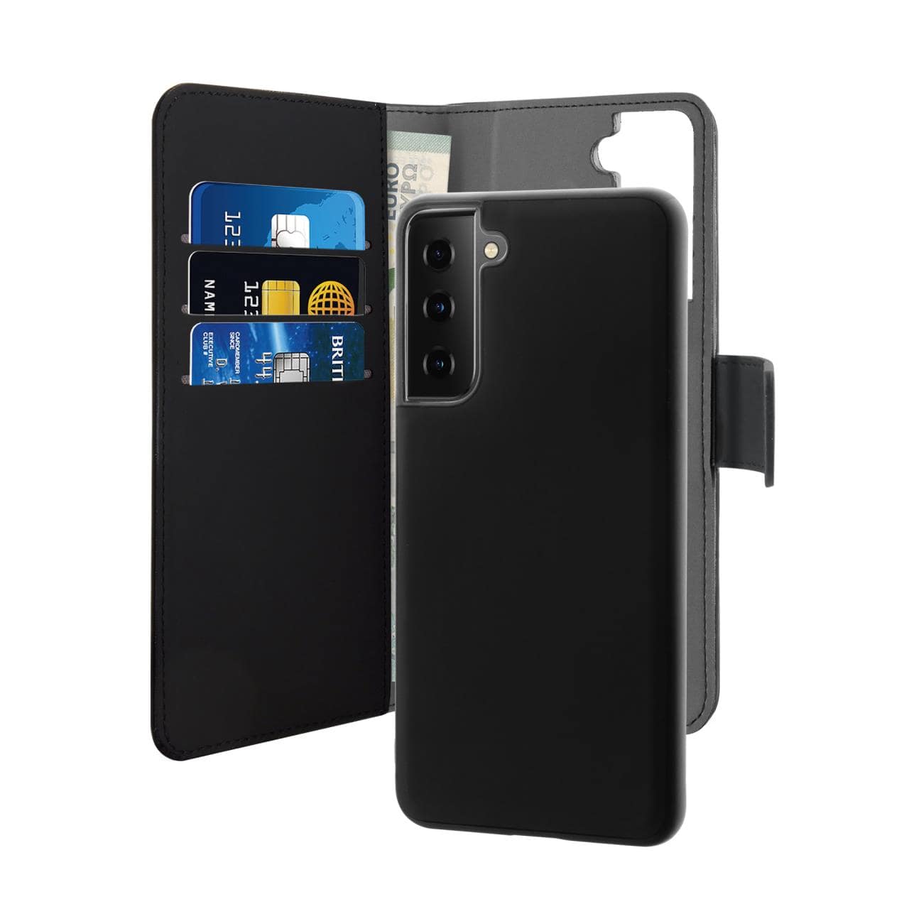 Puro Custodia Detachable Per Samsung Galaxy S21 FE Vendita Calda