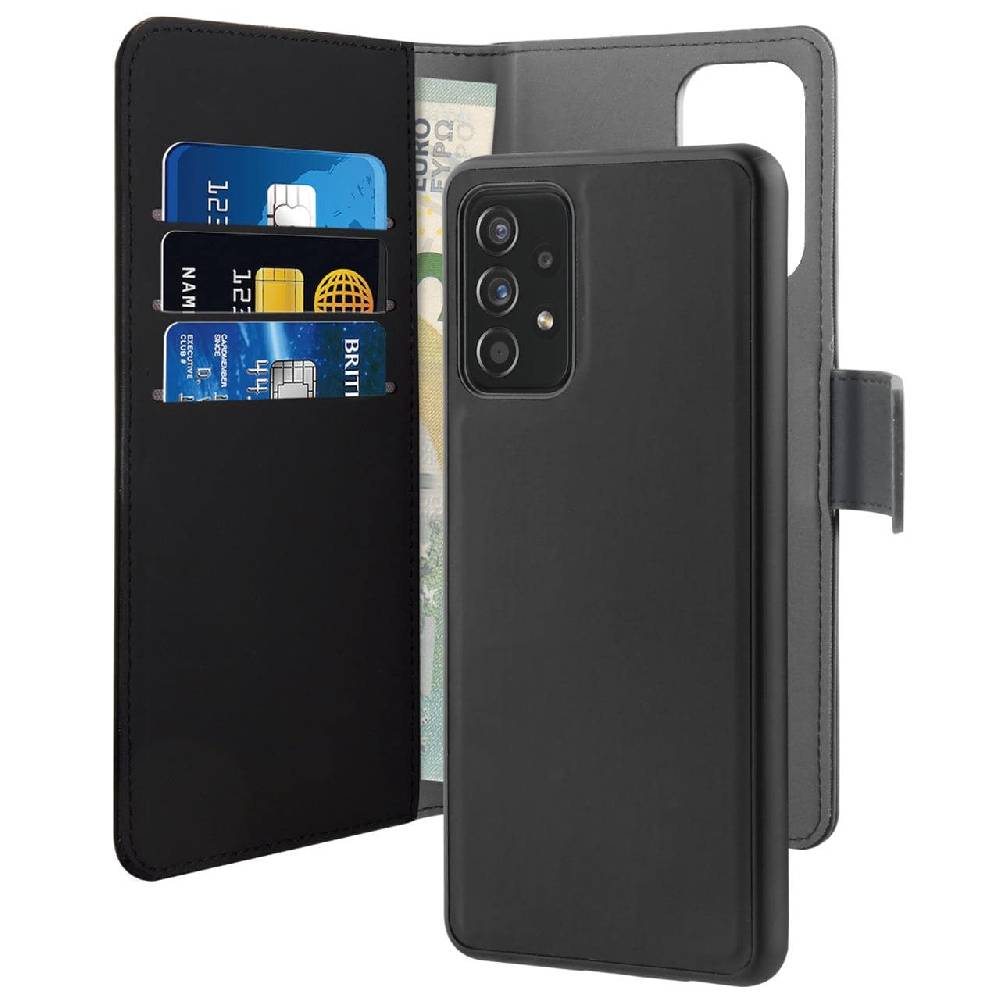 Puro Custodia Detachable per Samsung Galaxy A72 4G/5G Saldi Di Fabbrica