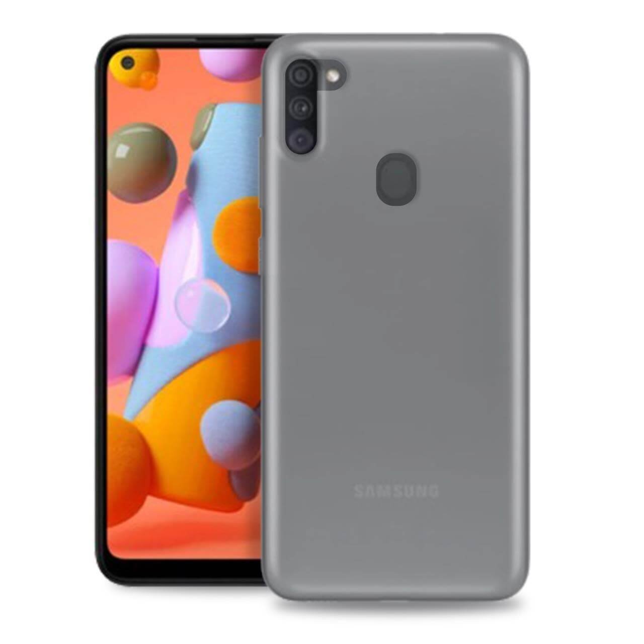 Puro Cover 03 Nude Samsung Galaxy A11 Latest fashion