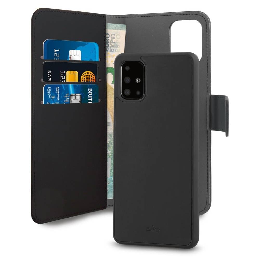 Puro Custodia Detachable Samsung Galaxy A71 Vendite Flash