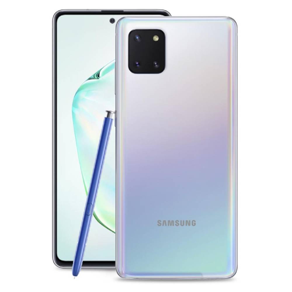 Puro Cover 03 Nude Samsung Galaxy Note 10 Lite Negozio