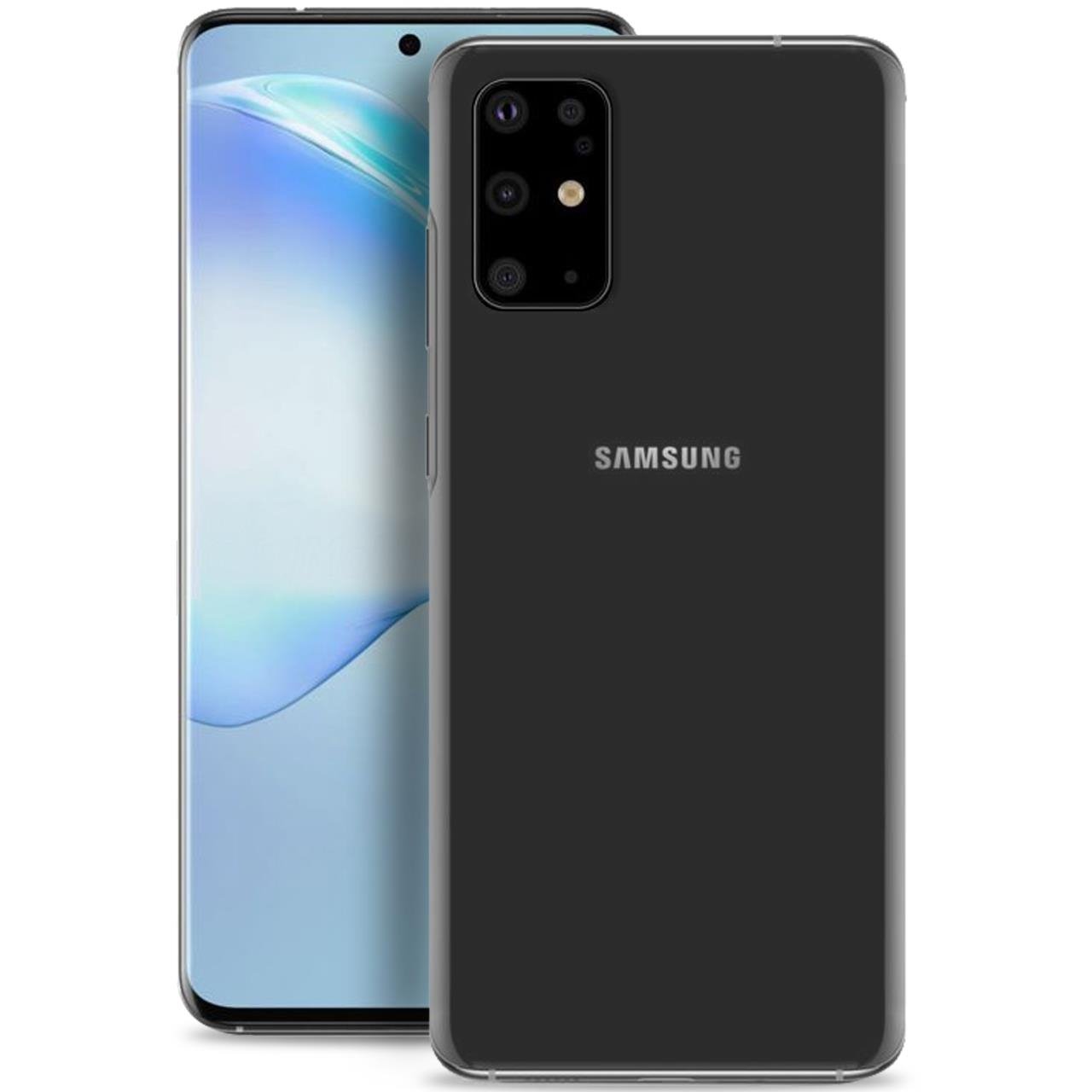 Puro Cover 03 Nude Samsung Galaxy S20 Ultra 5G Nuova