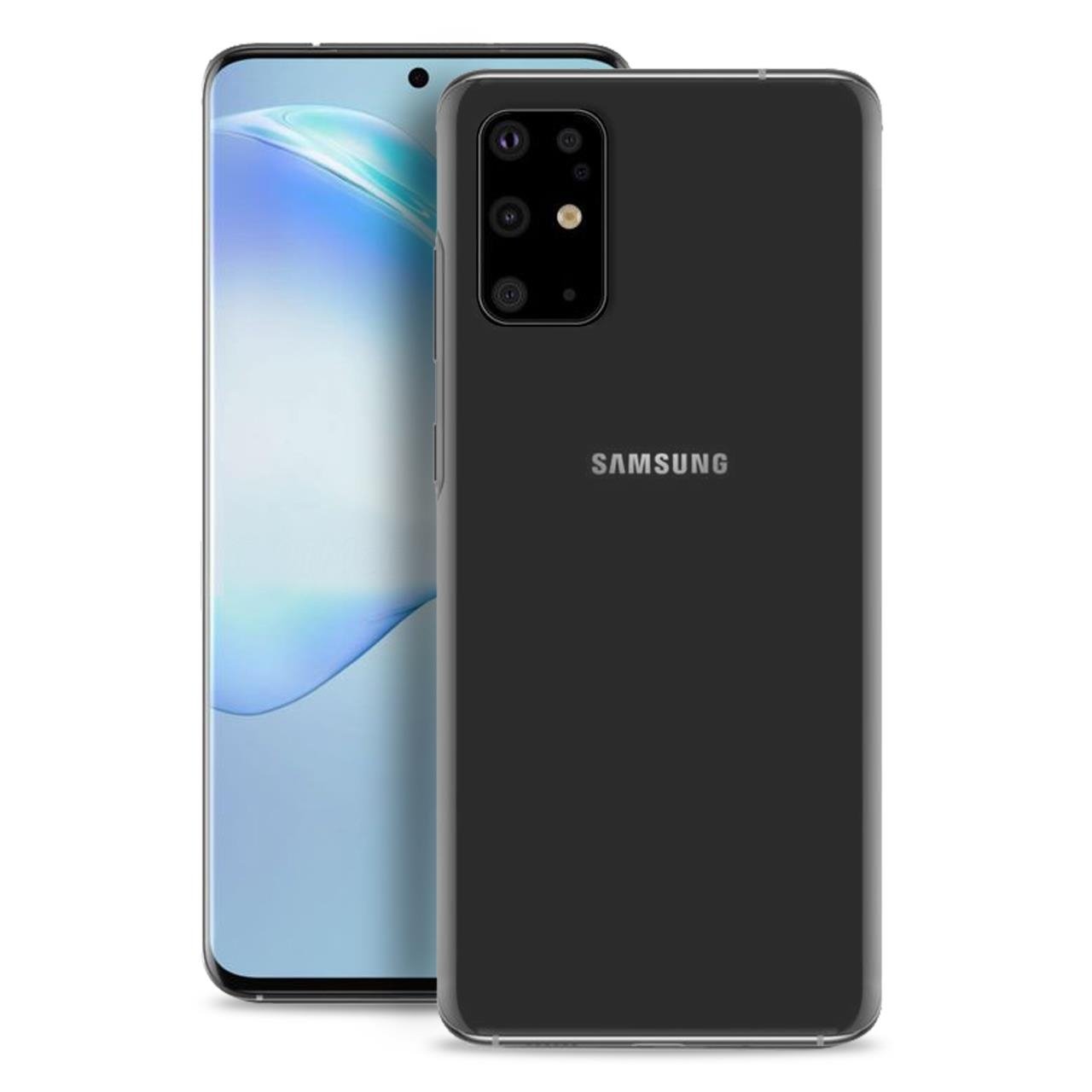 Puro Cover 03 Nude Samsung Galaxy S20+ 2025